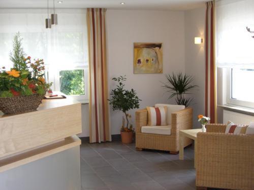 EWERTS Hotel Netphen Buitenkant foto