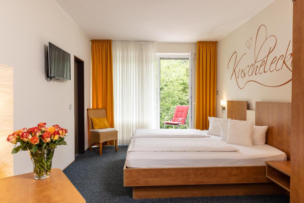 EWERTS Hotel Netphen Buitenkant foto